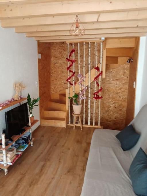 Maison De Ville 4Pers Исуар Екстериор снимка