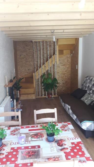 Maison De Ville 4Pers Исуар Екстериор снимка